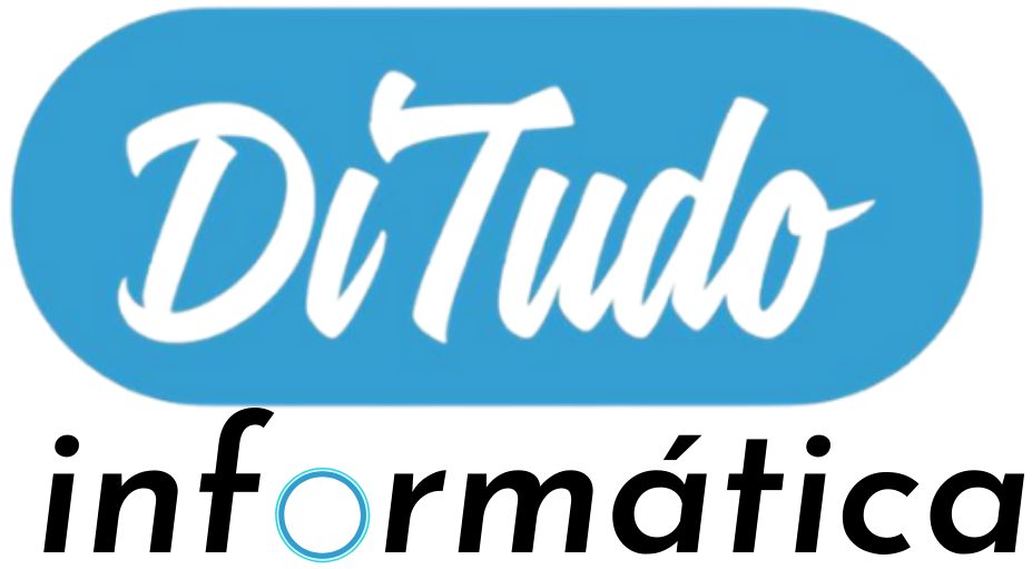 Logo DiTudo Informática